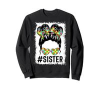 Autism Sister Sweatshirt