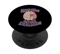 Autism Special Education Awareness Autistic Warriors PopSockets Adhesive PopGrip