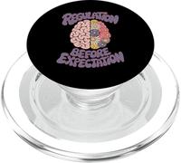 Autism Special Education Awareness Autistic Warriors PopSockets PopGrip for MagSafe