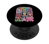 Autism Spectrum Disorder ASD Awareness Be Kind PopSockets Adhesive PopGrip