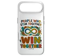 Autism Stimming Autistic Neurodiversity Acceptance Case for iPhone Air