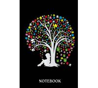 Autism Tree Puzzle Autism Awareness: Autism Awareness Gift Notebook | Teacher Appreciation For Special Education Team Members | Autism Mom Gift