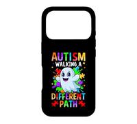 Autism Walking A Different Path Case for iPhone 17 Pro