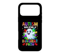 Autism Walking A Different Path Case for iPhone 17 Pro Max