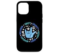 Autism We Should Protect By Accepting Inclusive Autism Case for iPhone 12/12 Pro