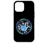 Autism We Should Protect By Accepting Inclusive Autism Case for iPhone 12 Pro Max