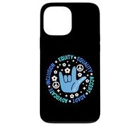 Autism We Should Protect By Accepting Inclusive Autism Case for iPhone 13 Pro Max