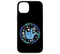 Autism We Should Protect By Accepting Inclusive Autism Case for iPhone 14 Plus