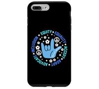 Autism We Should Protect By Accepting Inclusive Autism Case for iPhone 7 Plus/8 Plus