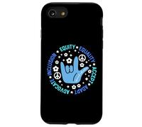 Autism We Should Protect By Accepting Inclusive Autism Case for iPhone SE (2020) / 7/8