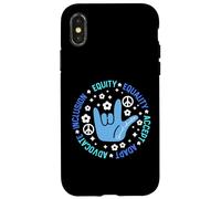Autism We Should Protect By Accepting Inclusive Autism Case for iPhone X/XS