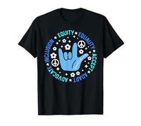 Autism We Should Protect by Accepting Inclusive Autism T-Shirt