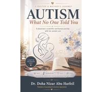 autism what no one told you