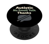 Autistic Adult Neurodivergent Pride Autism Acceptance PopSockets Adhesive PopGrip