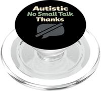 Autistic Adult Neurodivergent Pride Autism Acceptance PopSockets PopGrip for MagSafe
