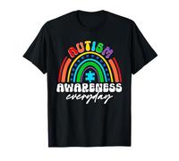Autistic Autist Autism Autism Awareness Everyday T-Shirt