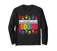 Autistic & Awesome Autist Autism Long Sleeve T-Shirt