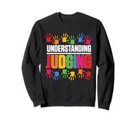 Autistic & Awesome Autist Autism Sweatshirt