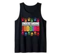 Autistic & Awesome Autist Autism Tank Top