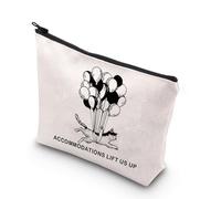 Autistic Makeup Bag Autism Teacher Gift Neurodivergent Gift ADHD Gift Accommodations Lift Us Up Gifts (Us UP UK)