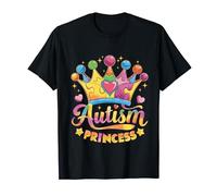 Autistic Princess T-Shirt