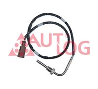 AUTLOG AS3052 Sensor, exhaust gas temperature for AUDI,SEAT,SKODA,VW