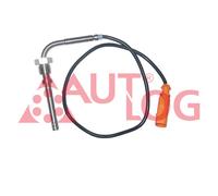 AUTLOG AS3087 Sensor, exhaust gas temperature for AUDI