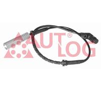 AUTLOG ABS Wheel Speed Sensor AS4134 Front Axle Hall Sensor for BMW 7