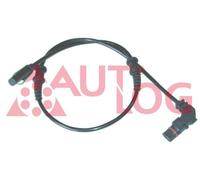 AUTLOG AS4142 Sensor, wheel speed for MERCEDES-BENZ