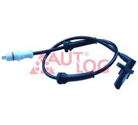 ABS wheel speed sensor Rear Axle Right AS4149 AUTLOG for DACIA RENAULT