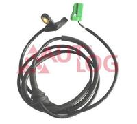 Fits AUTLOG ATAS4162 Sensor, wheel speed ATAS4162 ABS sensor rear R fits: VOLVO