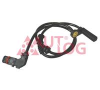 AUTLOG AS4169 Sensor, wheel speed for MERCEDES-BENZ