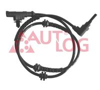 Fits AUTLOG AS4198 Sensor, wheel speed AS4198 ABS sensor front fits: ⭐UK Stock⭐