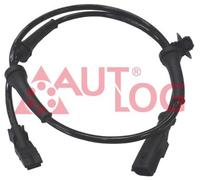AUTLOG AS4208 Sensor, wheel speed for RENAULT