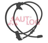 AUTLOG AS4300 Sensor, wheel speed for MERCEDES-BENZ
