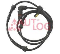 AUTLOG AS4312 Sensor, wheel speed for MERCEDES-BENZ
