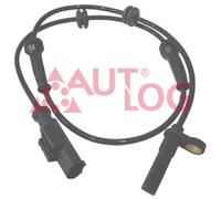 AUTLOG AS4379 Sensor, wheel speed for FIAT