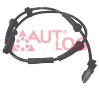 AUTLOG AS4380 Sensor, wheel speed for RENAULT