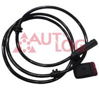 AUTLOG AS4383 Sensor, wheel speed for MERCEDES-BENZ