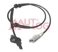 AUTLOG AS4393 Sensor, wheel speed for CITRO?N,PEUGEOT