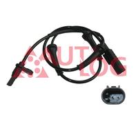Fits AUTLOG AS4551 Sensor, wheel speed AS4551 ABS sensor rear L/R fit ⭐UK Stock⭐