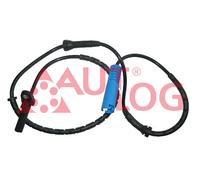 ABS wheel speed sensor Rear Axle AS4570 AUTLOG for BMW 7