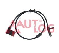AUTLOG AS4572 Sensor, wheel speed for MERCEDES-BENZ