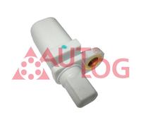 ABS wheel speed sensor Rear Axle AS4573 AUTLOG for VOLVO V70 III S80 II S40 II