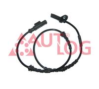 AUTLOG AS4579 Sensor, wheel speed for FIAT