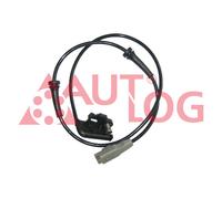 Fits AUTLOG AS4710 Sensor, wheel speed DE stock