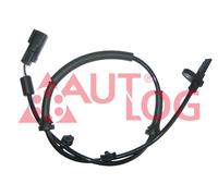 Fits AUTLOG ATAS4722 Sensor, wheel speed ATAS4722 ABS sensor front R fits: MAZD