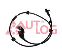 AUTLOG ABS Sensor AS4723 – Wheel Speed Sensor, Rear Axle – Fits MAZDA 2