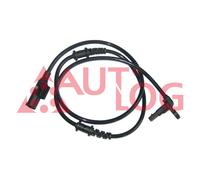 AUTLOG AS4729 Sensor, wheel speed for ,MERCEDES-BENZ,VW