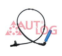 ABS wheel speed sensor Rear Axle AS4755 AUTLOG for BMW X3
